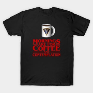 Stranger Things Coffee Mug T-Shirt